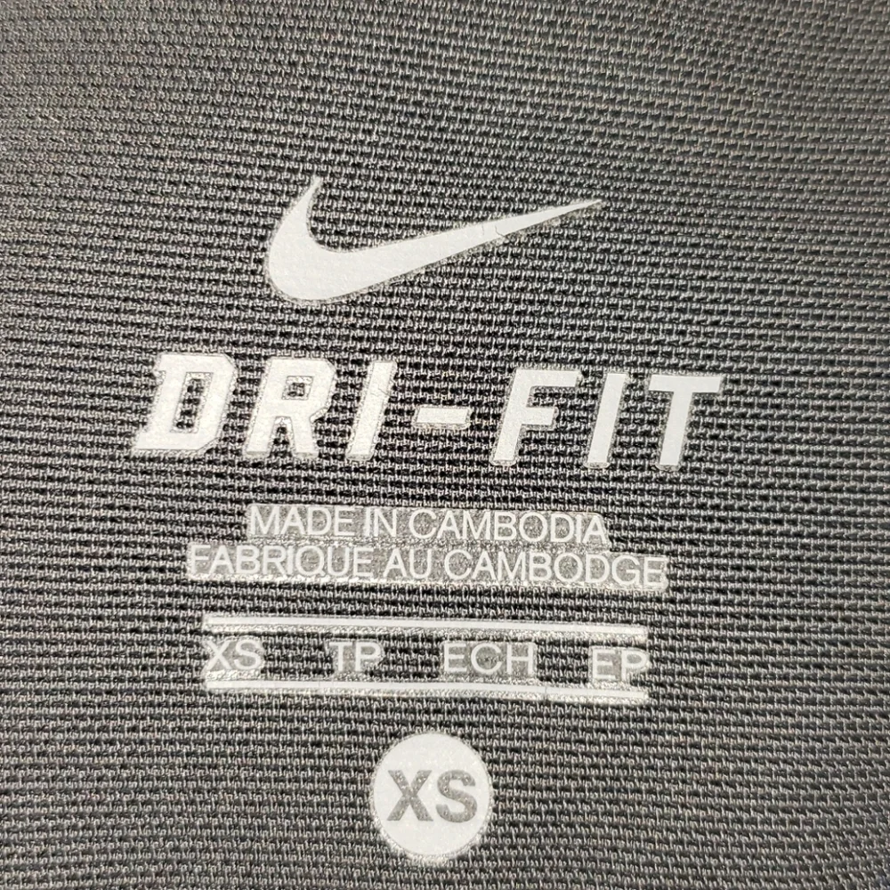 Nike Dri-Fit Tank Top with Built In Bra
